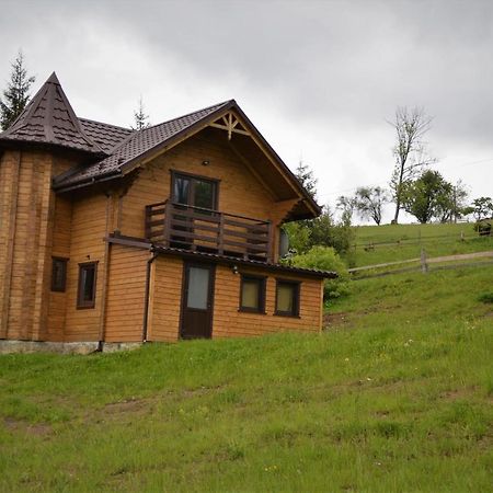 ヤブルニツァ Пагорб Їжака / Hedgehog Hillヴィラ エクステリア 写真